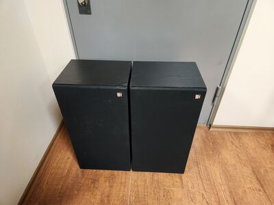 KEF Model 104 AB HiFi Loudspeaker System