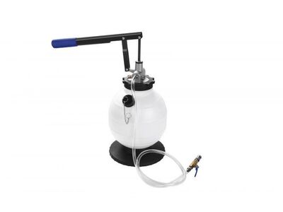 Õlipump + adapterid 7,5L KD12500