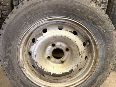 Berlingo/Partner 14" Talverataste kpl