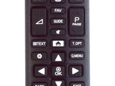 LG SMART TV pult AKB74475490, töökorras