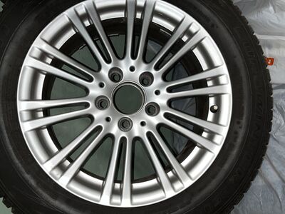 Mercedese velg+ Rehv 16"