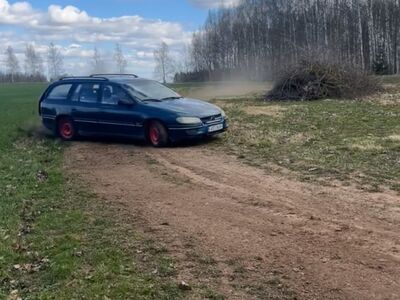 Opel Omega 2.0b