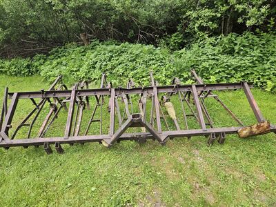 Kultivaator/kartulivõtja-rootor