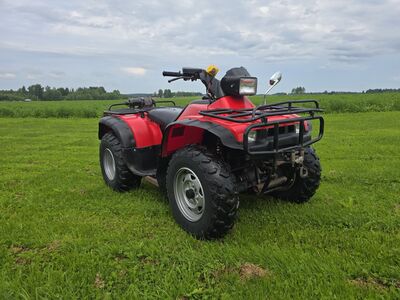 Müüa: Honda TRX 400 FourTrax Foreman 4x4 16kW