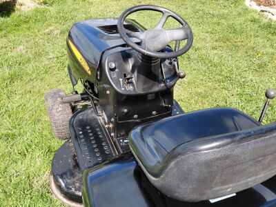 Murutraktor Partner P12597