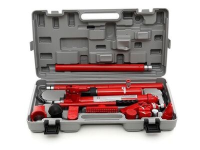 Hüdrauliline laiendaja 10T KD327