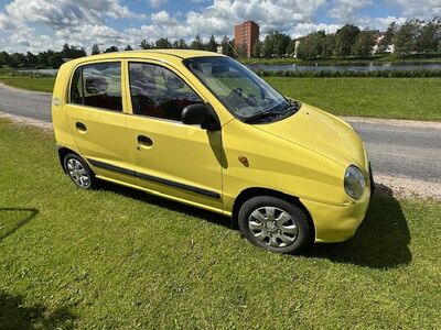 Hyundai Atos 1,0 10/2000
