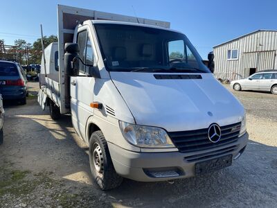MERCEDES-BENZ SPRINTER 313 CDI