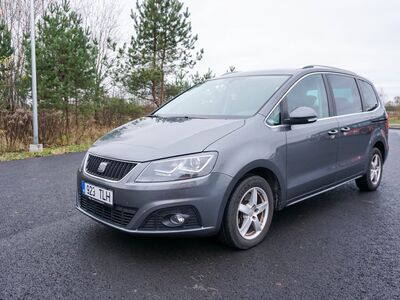 Seat Alhambra