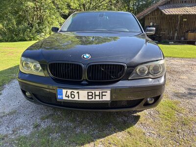 Bmw e65 730d 170kw