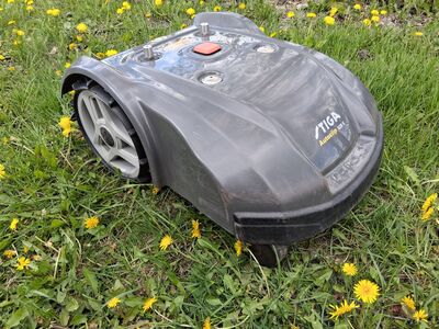 Robotniiduk Stiga Autoclip 528s