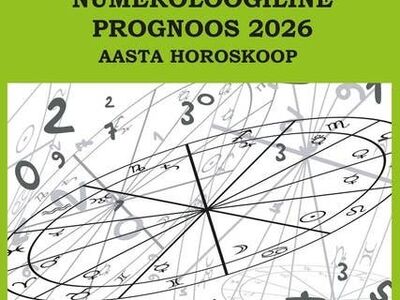 Numeroloogiline prognoos 2026 / Timo Reinpal