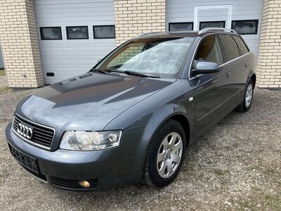TOODUD SAKSAMAAALT Audi A4 1,9 TDI 96kw,EURO3