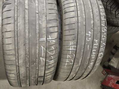 265/45/R20 Michelin suverehvid 2tk