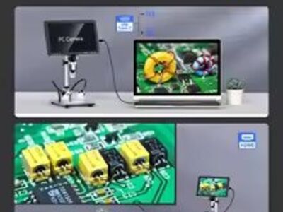 Digitaalne mikroskoop DM12