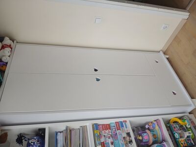 Riidekapp 80x180cm