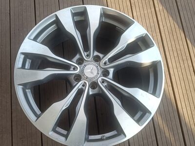 20" Mercedes 5x112 veljed