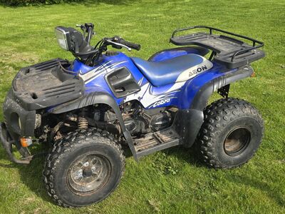 ATV Aeon Cobra