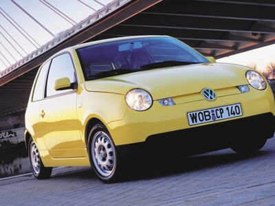 O: Volkswagen Lupo