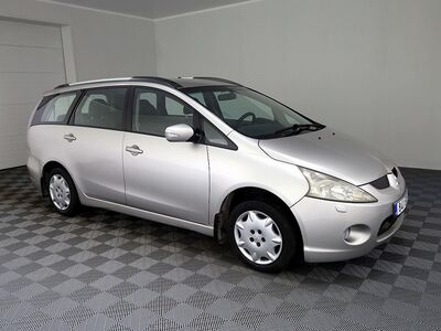 Mitsubishi Grandis