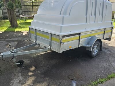 Haagis Tiki CP300-LH