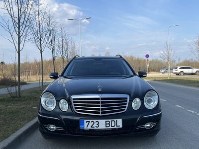 Mercedes-Benz E280CDI