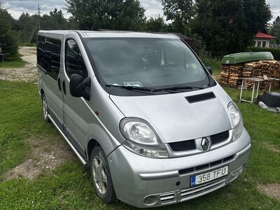Renault trafic