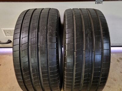 Suverehvid Goodyear 285/35R22 2tk