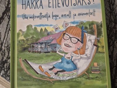 "Palgatööst kõrini? Hakka ettevõtjaks!"
