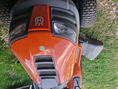 Müüa murutraktor Husqvarna
