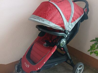 Babby Jogger jalutuskäru