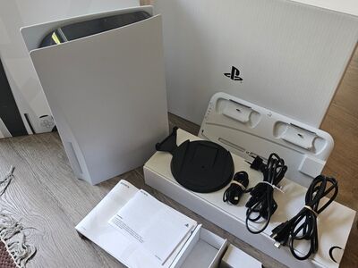 Playstation 5 Disc