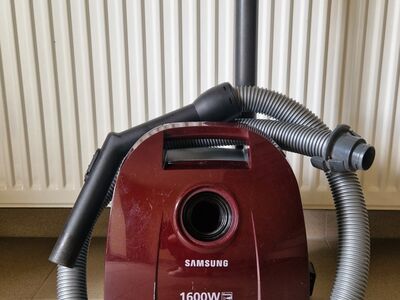Samsung SC4140 tolmuimeja 1600 W