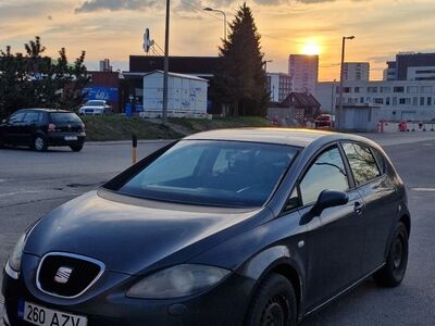 Seat Leon 1.9tdi 77kW manuaal