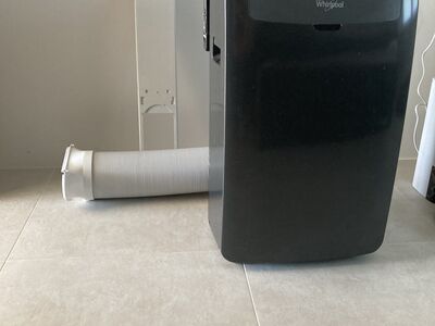 Whirlpool konditsioneer