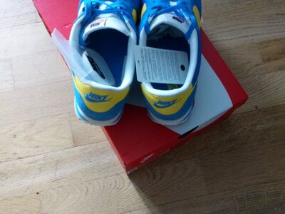 Uued Nike Cortez tossud, nr 46