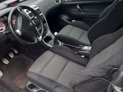 Peugeot 307 CC  kabriolett