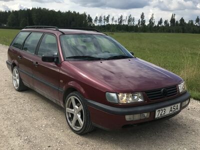 VW Passat B4 1.9 81kw