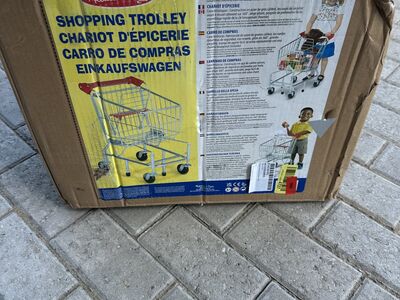 Laste poekäru