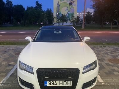 AUDI A7 2011 (REG MAKSTUD)