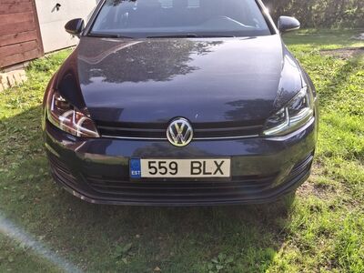 Vw golf 1,2tsi 63kw