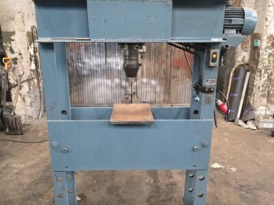 40T hüdrauliline press