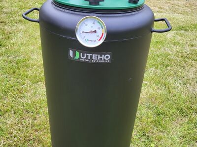 Autoklaav 50L