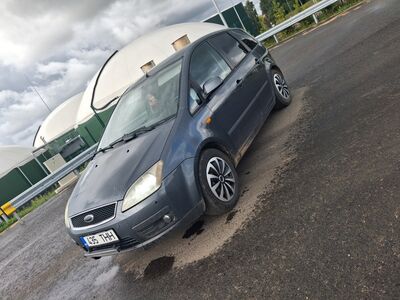 Ford Focus C-max 1.6 80kW TDCi 2004a