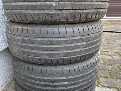 Suverehvid 195/60R15