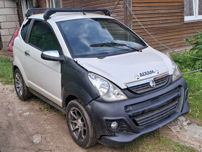 Mopeedauto Aixam City Sport 2011.a