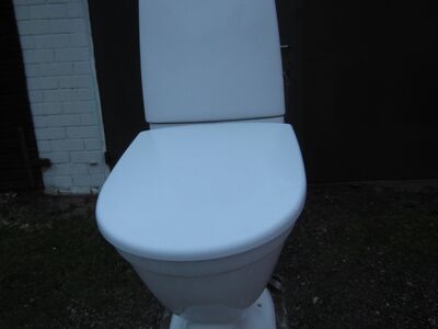 WC-pott  Gustavsberg