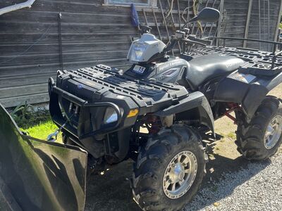 Atv Polaris Sportsman 800 twin efi 2006