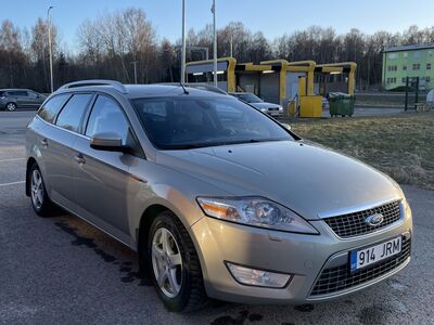 Ford Mondeo Convers+