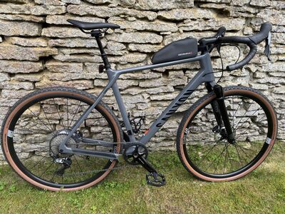 Canyon Grizl CF SL 8 Trail
